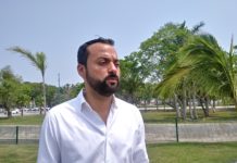 Edgar Treviño asegura dará seguimiento a la denuncia contra Tránsitos