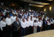 Secretaría del Trabajo y Previsión Social capacita a 81 empresas de la zona
