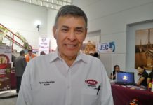 Cuidan a obreros de la construcción para evitar golpes de calor