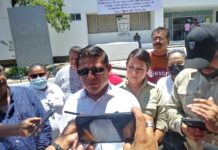 Grupo de sindicalizados exigen auditoría a Zeferino Reyes ex responsable de Vectores