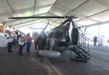 Invitan a la Expo Mar 2023 en la Aduana Tampico