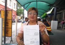 Solicitan locatarios copia del Reglamento Interno del Mercado de Tampico