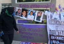 Padres irresponsables no le temen a la exhibición pública