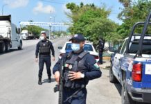 Violencia intrafamiliar lo que más atiende Guardia Estatal, robos a casas y comercios a la baja