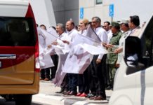 Entrega Gobernador ocho patrullas a Guardia Estatal de Género