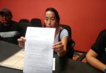 Desesperada madre pide ayuda para recuperar a su hijo, acusa a su ex pareja de retenerlo