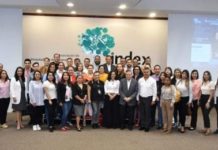 Se reúne Secretaria del Trabajo con INDEX Matamoros