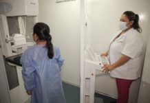 Invita Sistema DIF Tamaulipas a campaña de prevención de cáncer de mama y cervicouterino