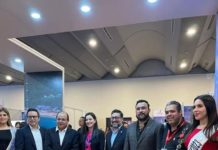 Tamaulipas presente en Expo ARLAM 2023, la feria turística más importante del norte del país