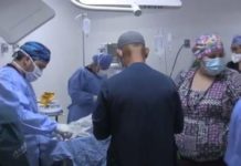 Logran primera donación de pulmón en gobierno humanista de Tamaulipas