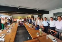 Sostiene reunión la secretaria del Trabajo y Previsión Social de Tamaulipas, con abogados laboralistas de la zona sur del estado