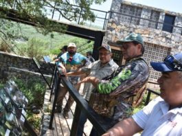 Impulsa Tamaulipas aviturismo en Ciudad Victoria