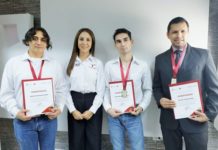 Jóvenes matamorenses representarán a Tamaulipas en concurso iberoamericano de ciencias