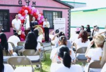 Instituto de las Mujeres en Tamaulipas da seguimiento al proyecto “Mujeres sin Límite” en CEDES Matamoros