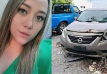 FGJ emite comunicado sobre la joven Leslie quien fue encontrada sin vida