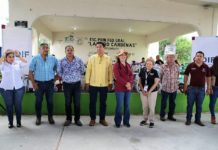 Anuncia alcalde Mario López intensa campaña de fumigación en colonias y comunidades rurales