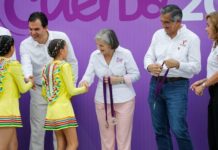 Realizan Gobierno del Estado y DIF Tamaulipas Concurso Estatal de Rondas y Salto de Cuerda