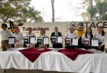 Firma ITACE convenio con Universidad La Salle Victoria