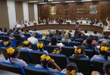 Encabeza Alcalde Mario López sesiones ordinarias de Cabildo; aprueban importantes puntos de acuerdo