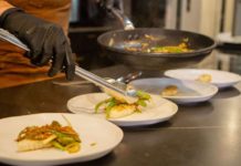 Producen los primeros filetes de pescado impresos en 3D del mundo