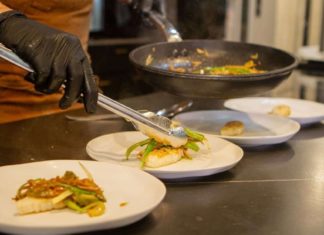 Producen los primeros filetes de pescado impresos en 3D del mundo