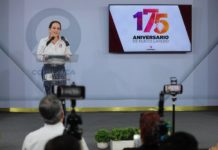 Anuncian los festejos por el 175 aniversario de la ciudad