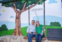 Impulsa Chucho Nader Programa Permanente de Recuperación y Mejora de Espacios Recreativos