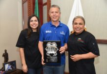 Tampico le Apuesta a la Seguridad y al Desarrollo que Genere Certidumbre: Chucho Nader