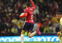 Las Chivas hacen la chica y derrotan 3-1 a domicilio al América; van contra Tigres