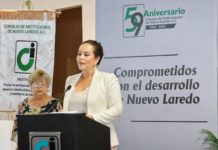 Celebra Consejo de Instituciones su 59 Aniversario