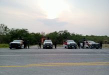 Guardia Estatal con vigilancia permanente en carreteras tamaulipecas
