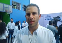 “No se debe bajar la guardia en materia de seguridad”: Mon Marón