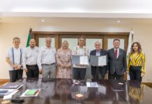 Atención médica gratuita y más especialistas anuncia Gobernador, tras firmar convenio IMSS-Bienestar