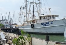 Ante la crisis que enfrentan, sólo el 50% de la flota pesquera podría salir al terminar la veda del camarón