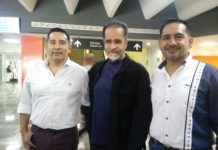 Hay buenos prospectos en la zona sur como Alberto Sánchez Neri y Cuitláhuac Ortega: René Bejarano