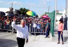 AMLO solo sostendrá puras reuniones “fifís” en Tamaulipas
