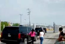 Lamenta CIEST que AMLO visita la zona muy resguardado y no puedan hacerle propuestas