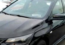 Accidentes dejan daños materiales y caos vial