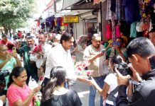 Alcalde Carlos Peña Ortiz, felicita a las mamas en el Día de las Madres