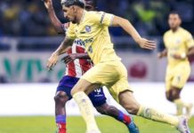 América y Monterrey, primeros semifinalistas