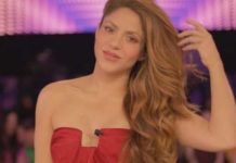Amiga aclara relación de Shakira con Tom Cruise y Lewis Hamilton