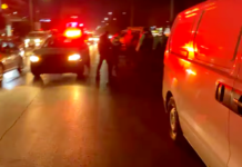 Chocan en el “Viaducto de la Muerte” y pierde la vida