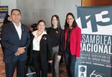 Reynosa participa en asamblea nacional de FCARM