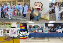 Hospital Regional Reynosa de PEMEX participó en la Primera Semana de Salud Bucal 2023