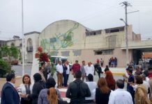 Conmemoran 161 Aniversario de la Batalla de Puebla