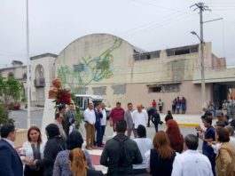 Conmemoran 161 Aniversario de la Batalla de Puebla