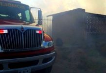Bomberos siguen atendiendo llamados de emergencias de incendios