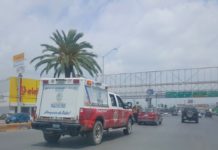 Cafre del volante impacta unidad y se da a la fuga con rumbo desconocido