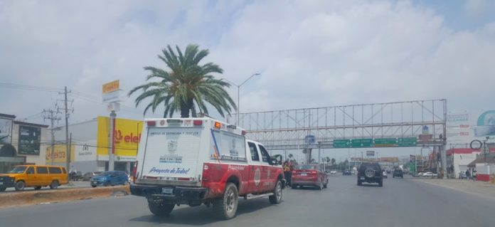 Cafre del volante impacta unidad y se da a la fuga con rumbo desconocido (2)