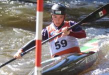 Canotaje mexicano logra tres lugares a Juegos Panamericanos en slalom